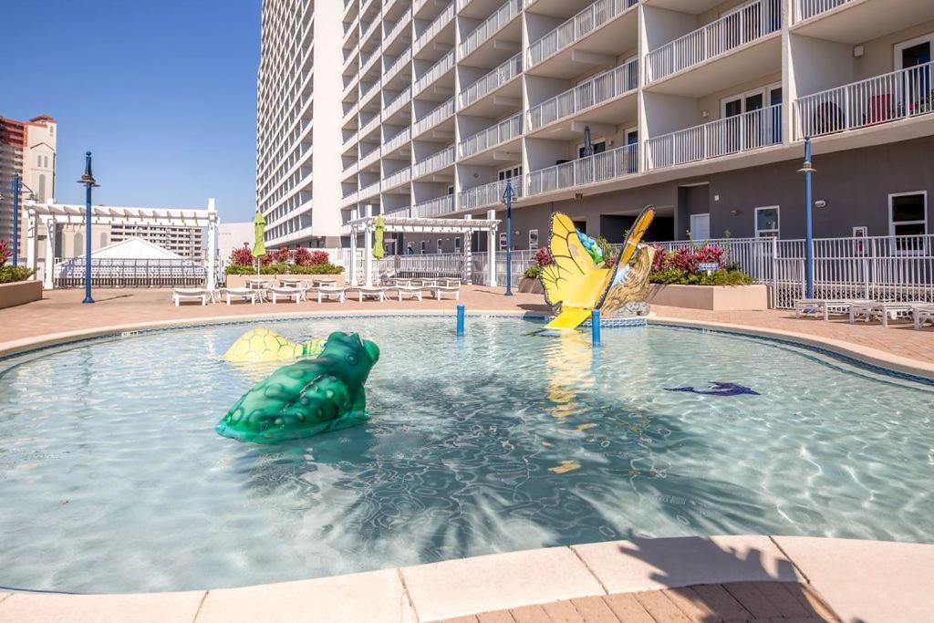 Laketown Wharf #1230 By Nautical Properties Vacation Rentals Panama City Beach Ngoại thất bức ảnh