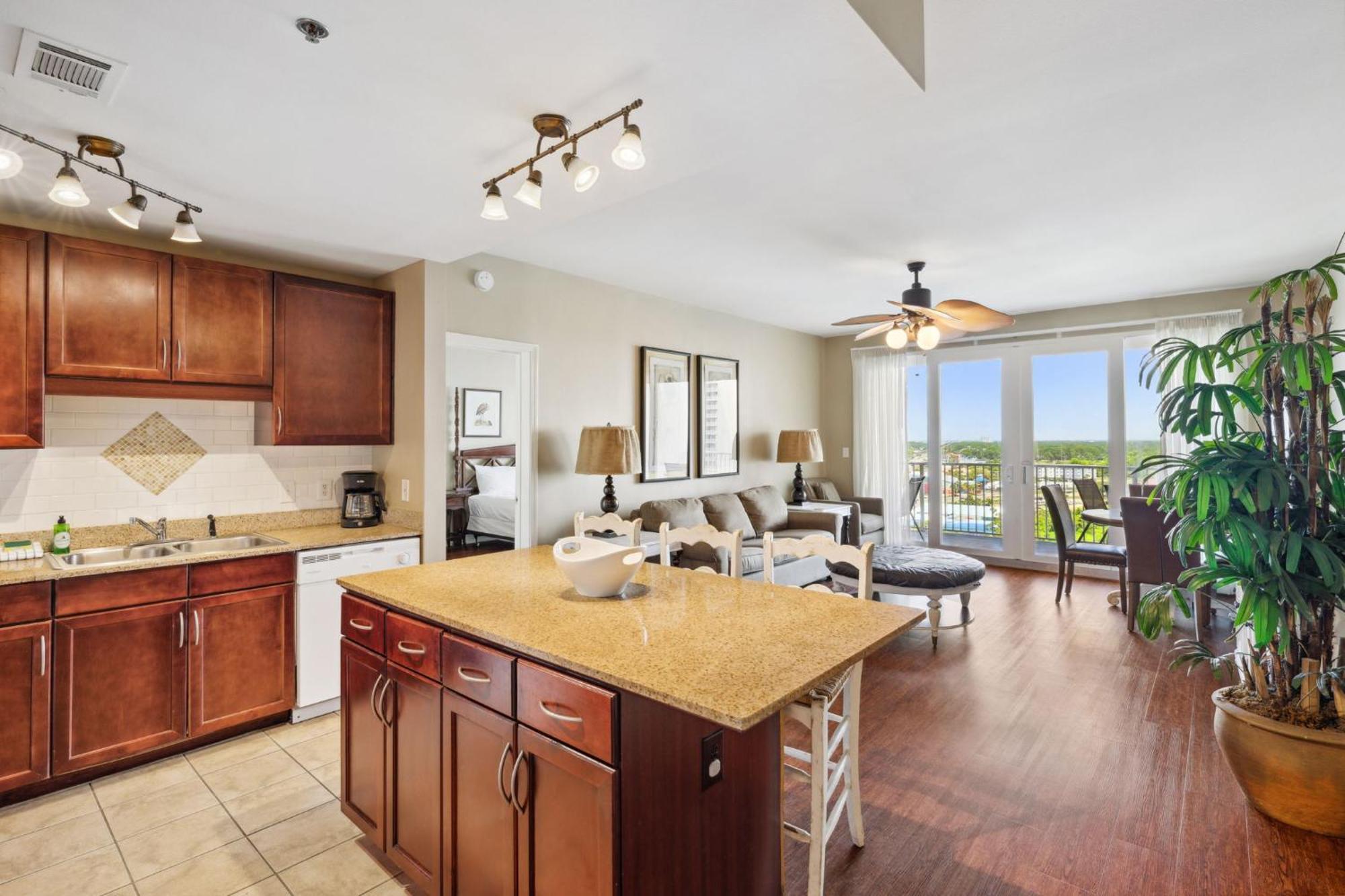 Laketown Wharf #1230 By Nautical Properties Vacation Rentals Panama City Beach Ngoại thất bức ảnh