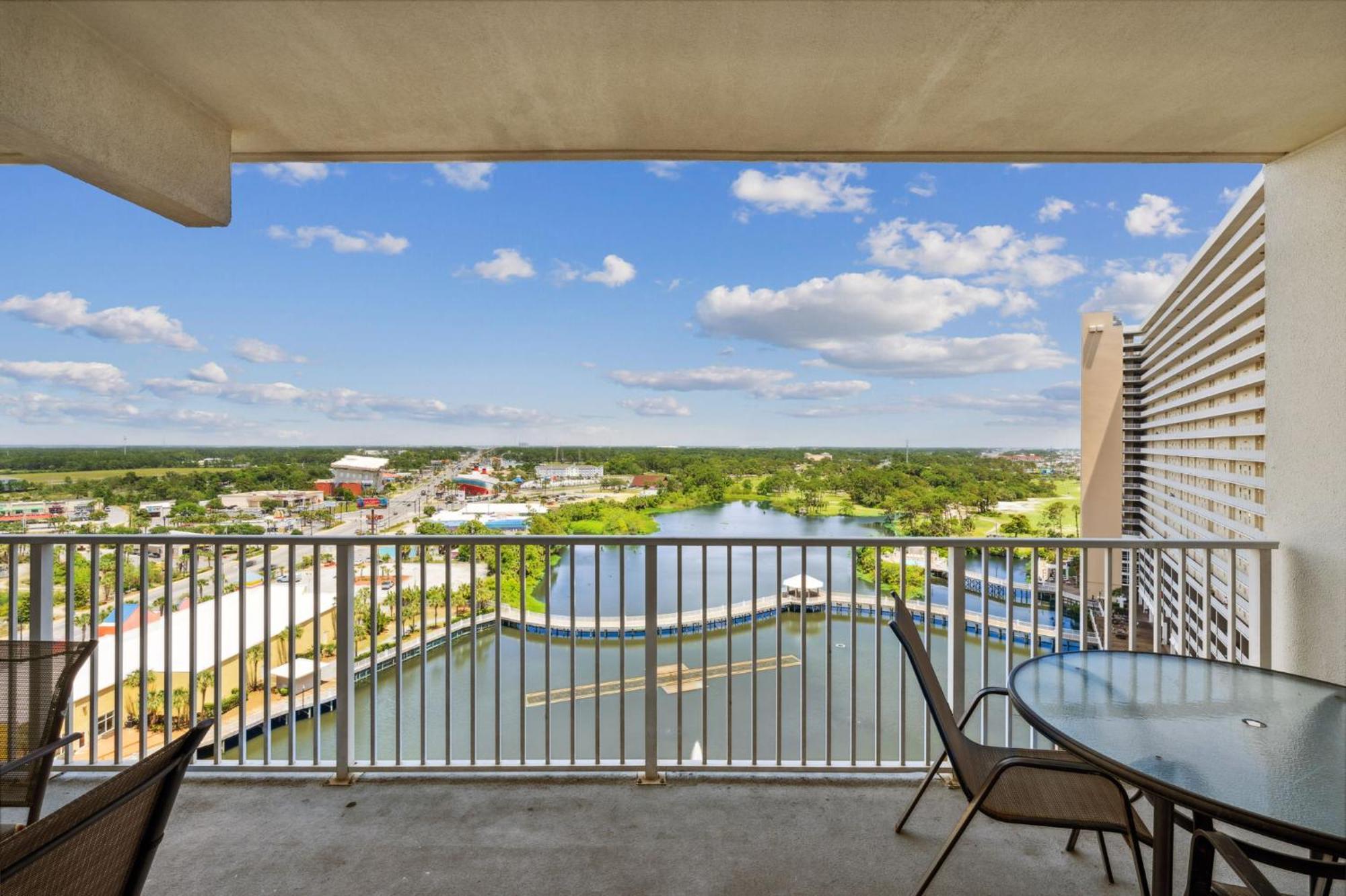 Laketown Wharf #1230 By Nautical Properties Vacation Rentals Panama City Beach Ngoại thất bức ảnh