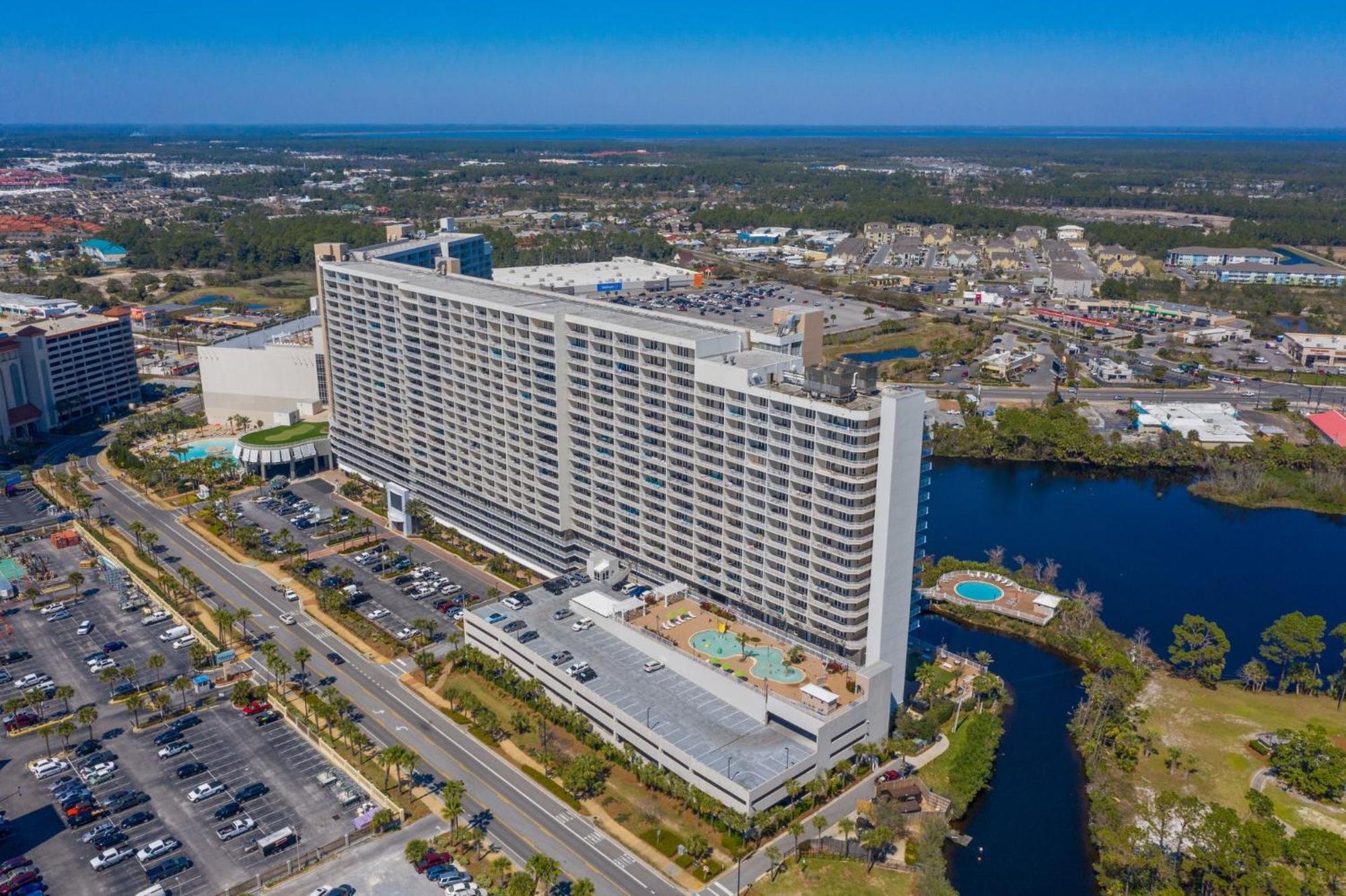 Laketown Wharf #1230 By Nautical Properties Vacation Rentals Panama City Beach Ngoại thất bức ảnh